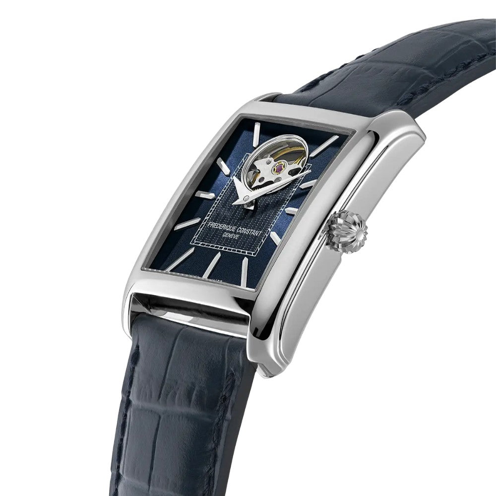 FREDERIQUE CONSTANT | CARREE HEART BEAT AUTOMATIC