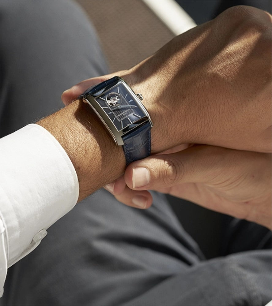 FREDERIQUE CONSTANT | CARREE HEART BEAT AUTOMATIC