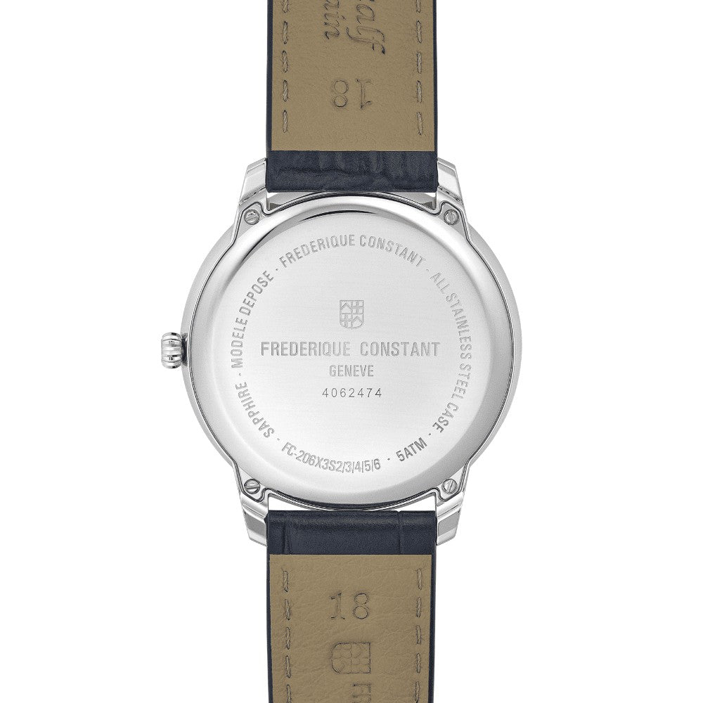 FREDERIQUE CONSTANT | MONETA MOONPHASE