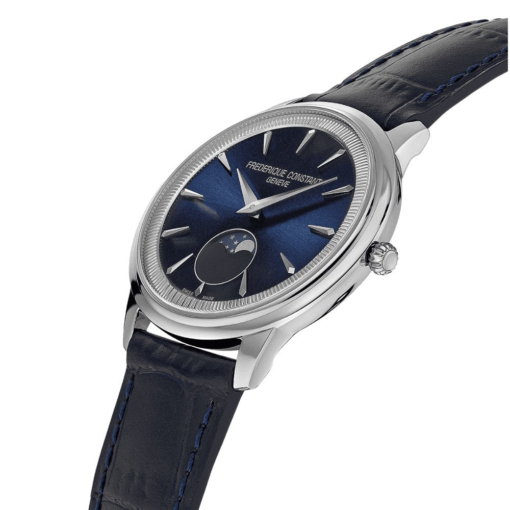 FREDERIQUE CONSTANT | MONETA MOONPHASE