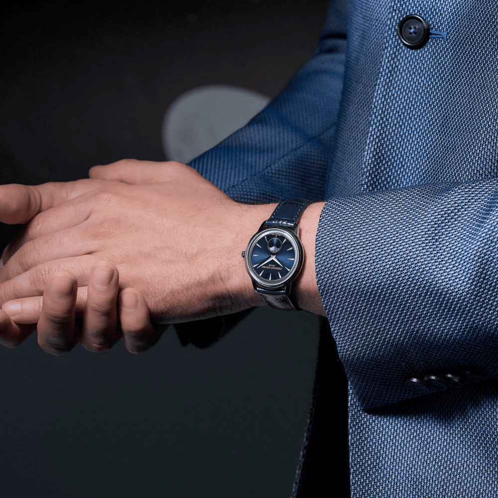 FREDERIQUE CONSTANT | MONETA MOONPHASE
