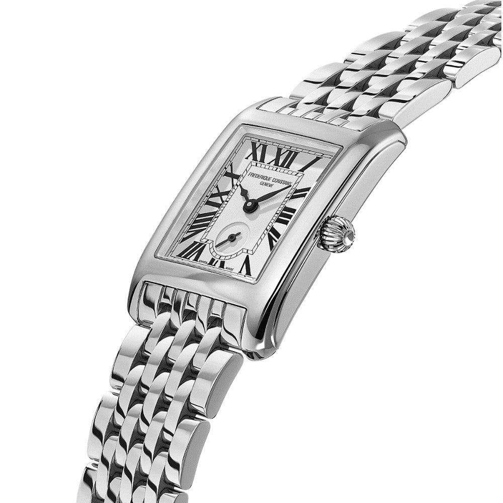 FREDERIQUE CONSTANT | CARREE SMALL SECONDS