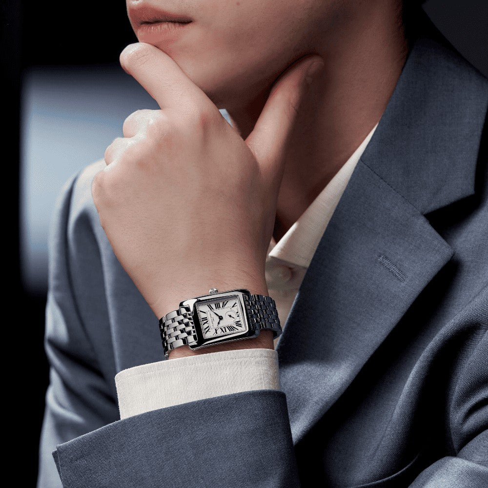 FREDERIQUE CONSTANT | CARREE SMALL SECONDS