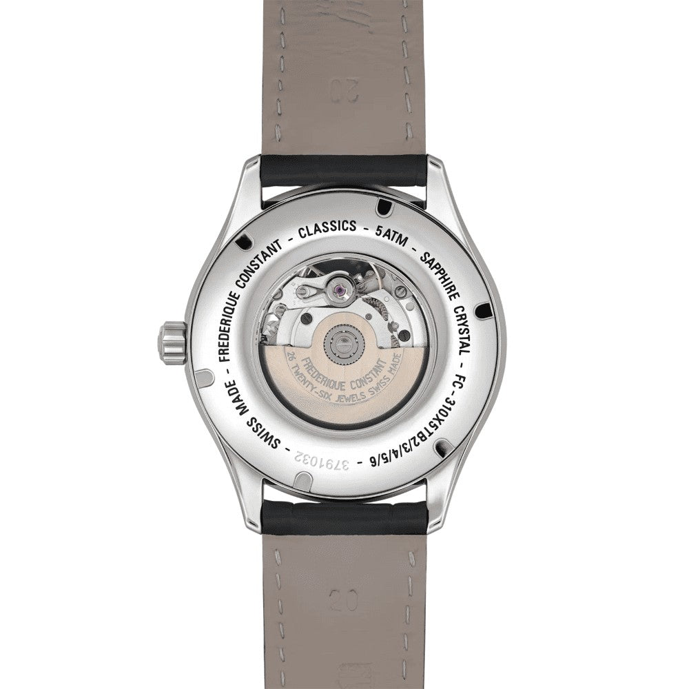 FREDERIQUE CONSTANT | HEART BEAT AUTOMATIC
