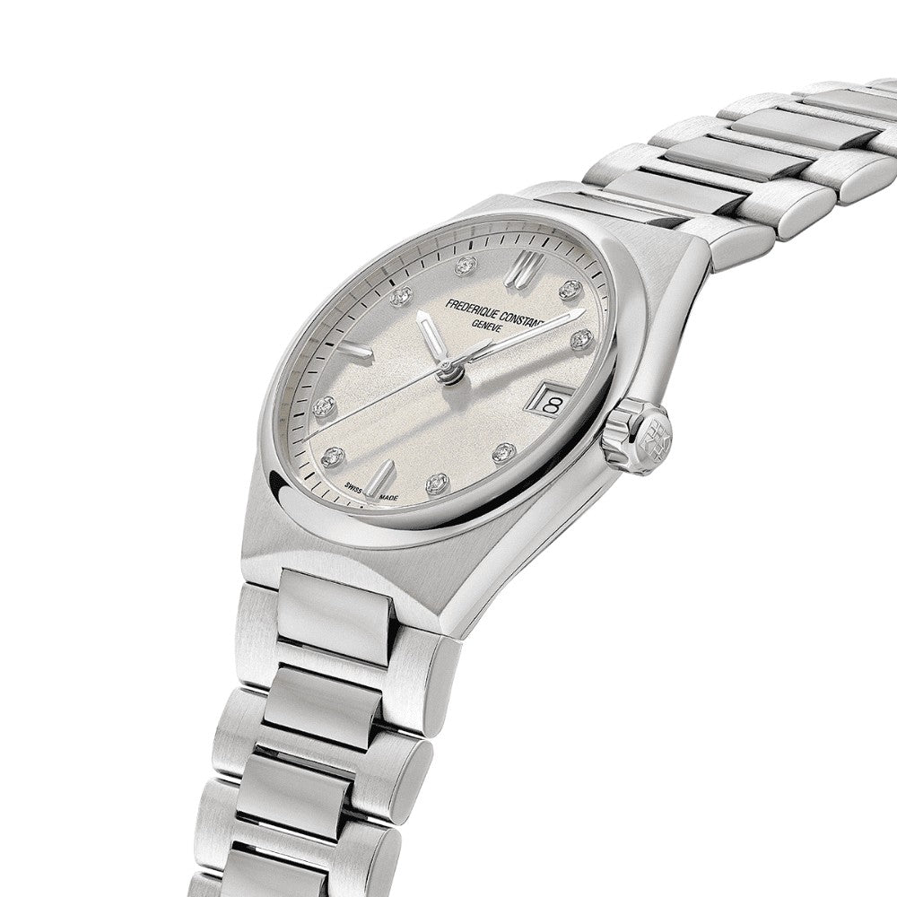 FREDERIQUE CONSTANT | HIGHLIFE LADIES QUARTZ