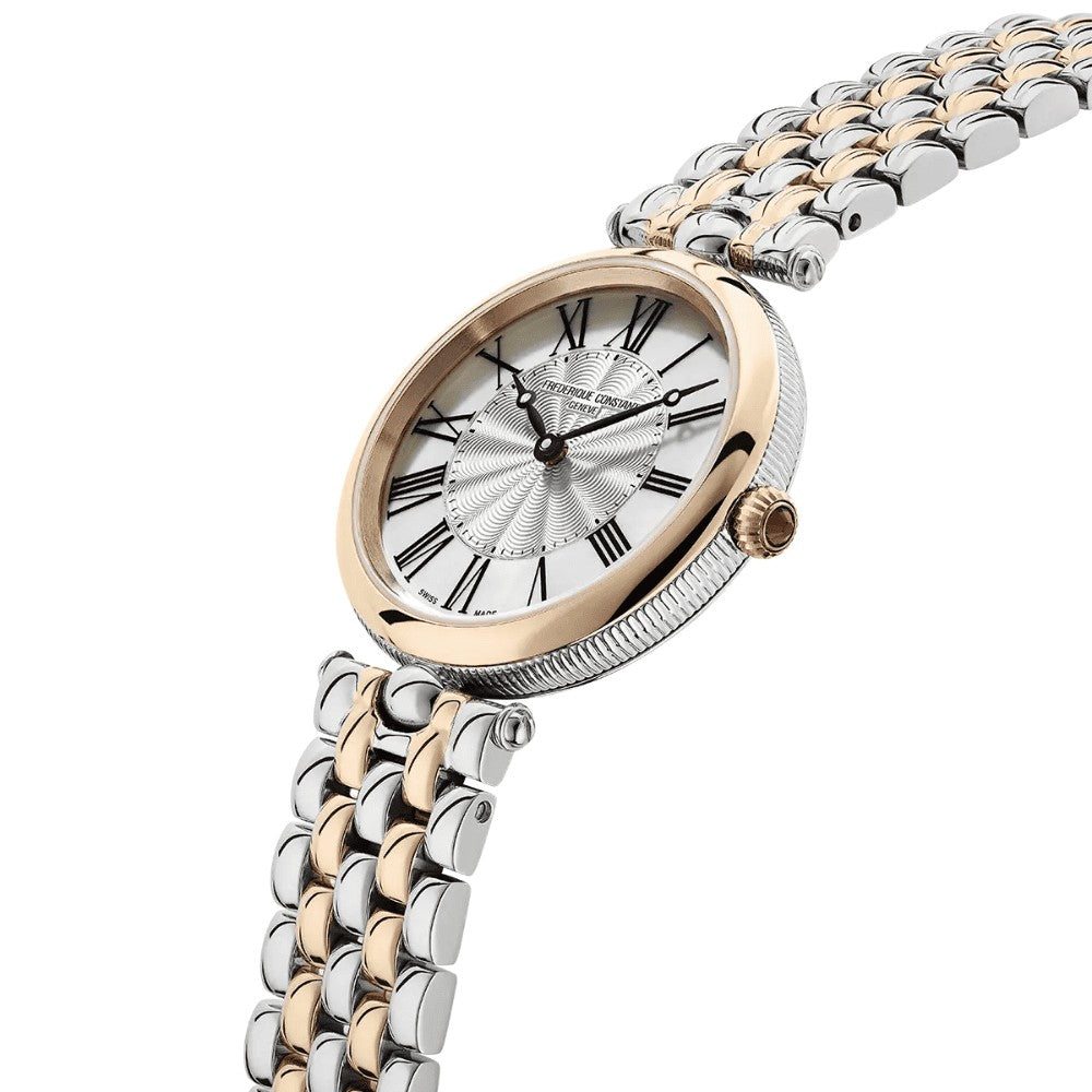 FREDERIQUE CONSTANT | CLASSICS ART DECO ROUND