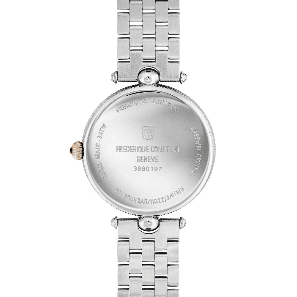 FREDERIQUE CONSTANT | CLASSICS ART DECO ROUND