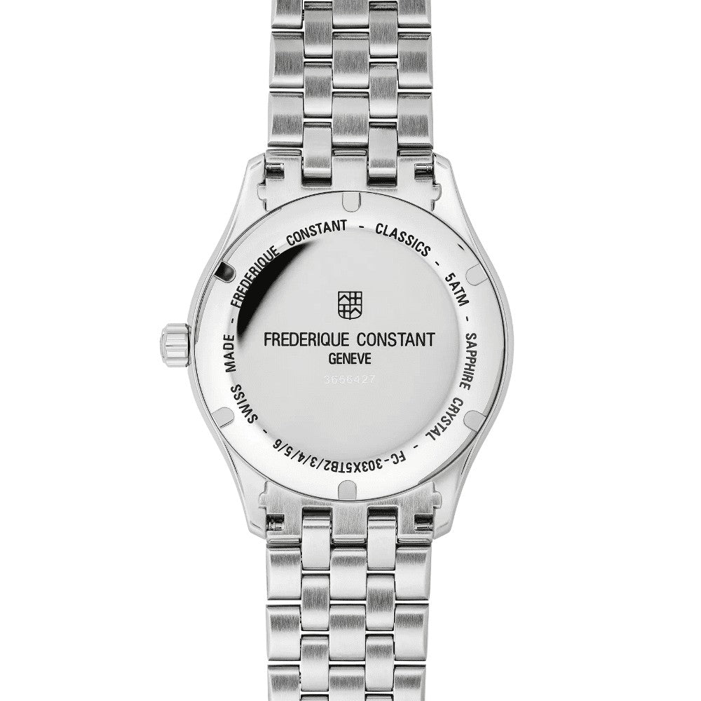 FREDERIQUE CONSTANT | CLASSICS INDEX AUTOMATIC