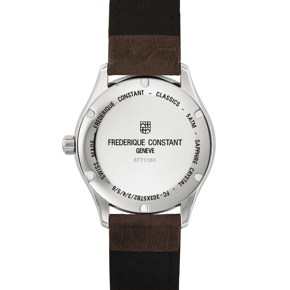 FREDERIQUE CONSTANT | CLASSICS INDEX AUTOMATIC