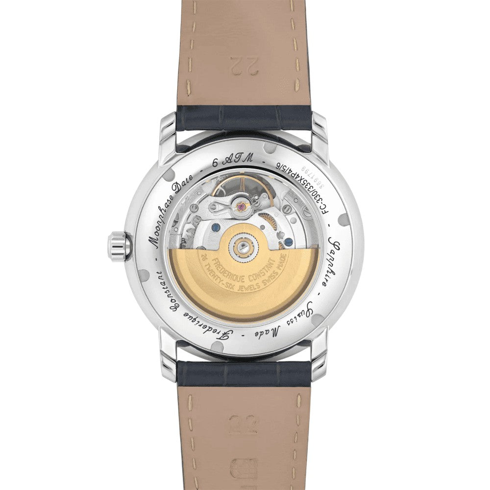 FREDERIQUE CONSTANT | CLASSICS HEART BEAT MOONPHASE DATE