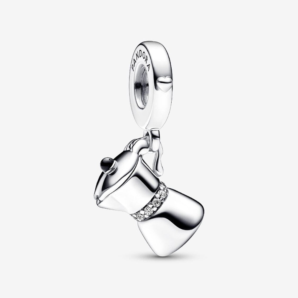Charm Pendente Moka