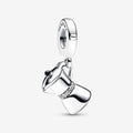 Charm Pendente Moka