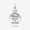 Disney, Biancaneve, Charm Pendente Specchio Magico