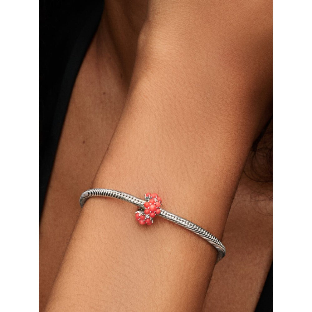 Charm Oceano Color Corallo