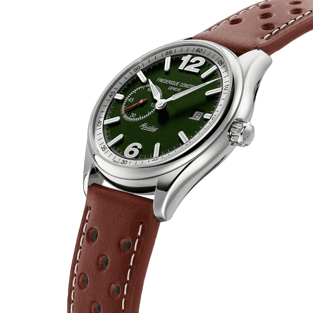 FREDERIQUE CONSTANT | VINTAGE RALLY HEALEY SMALL SECONDS