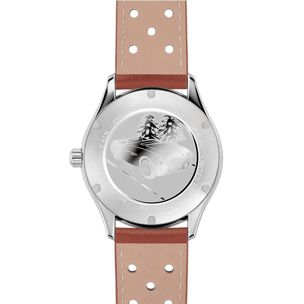FREDERIQUE CONSTANT | VINTAGE RALLY HEALEY SMALL SECONDS