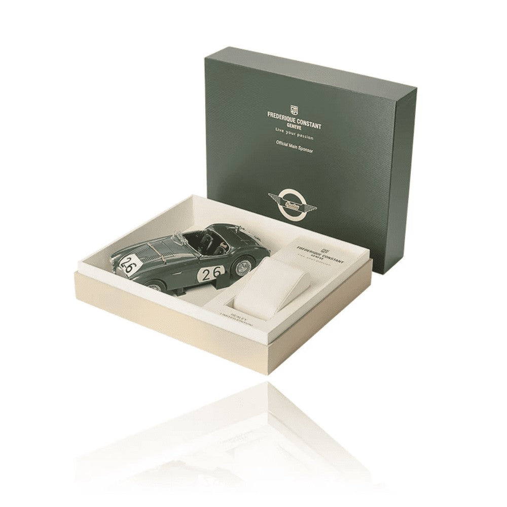 FREDERIQUE CONSTANT | VINTAGE RALLY HEALEY SMALL SECONDS
