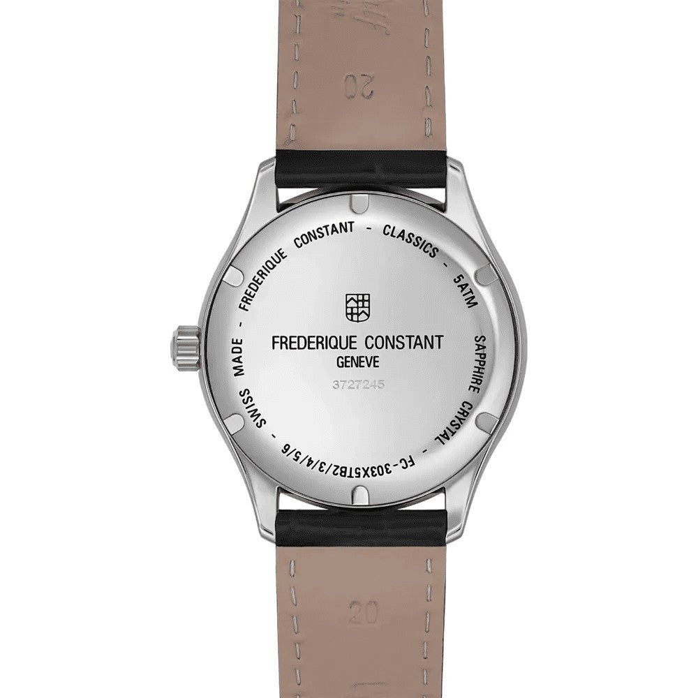FREDERIQUE CONSTANT | CLASSICS INDEX AUTOMATIC