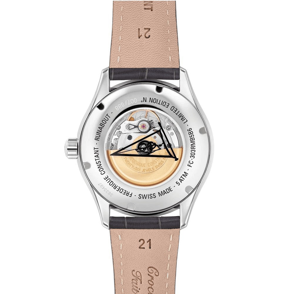 FREDERIQUE CONSTANT | RUNABOUT AUTOMATIC