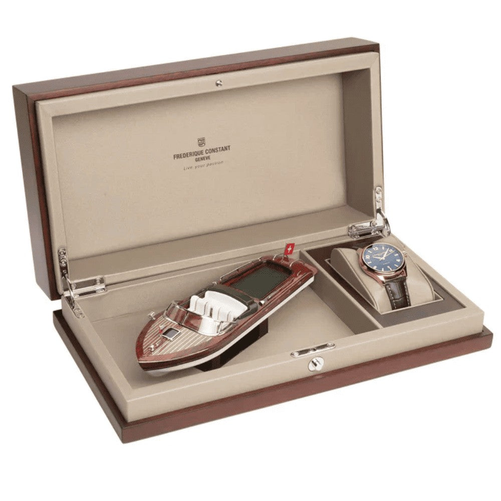 FREDERIQUE CONSTANT | RUNABOUT AUTOMATIC