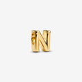 Charm Lettera N piccola