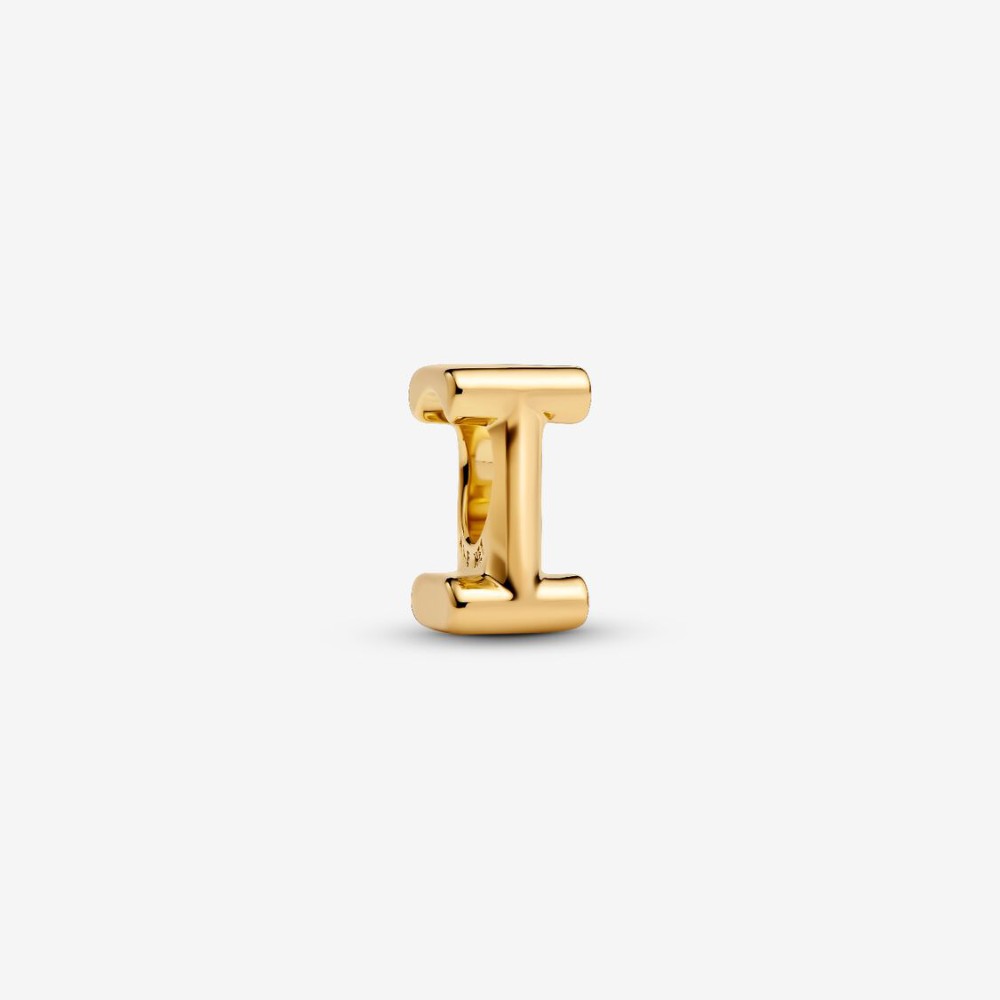 Charm Lettera I piccola