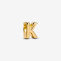 Charm Lettera K piccola