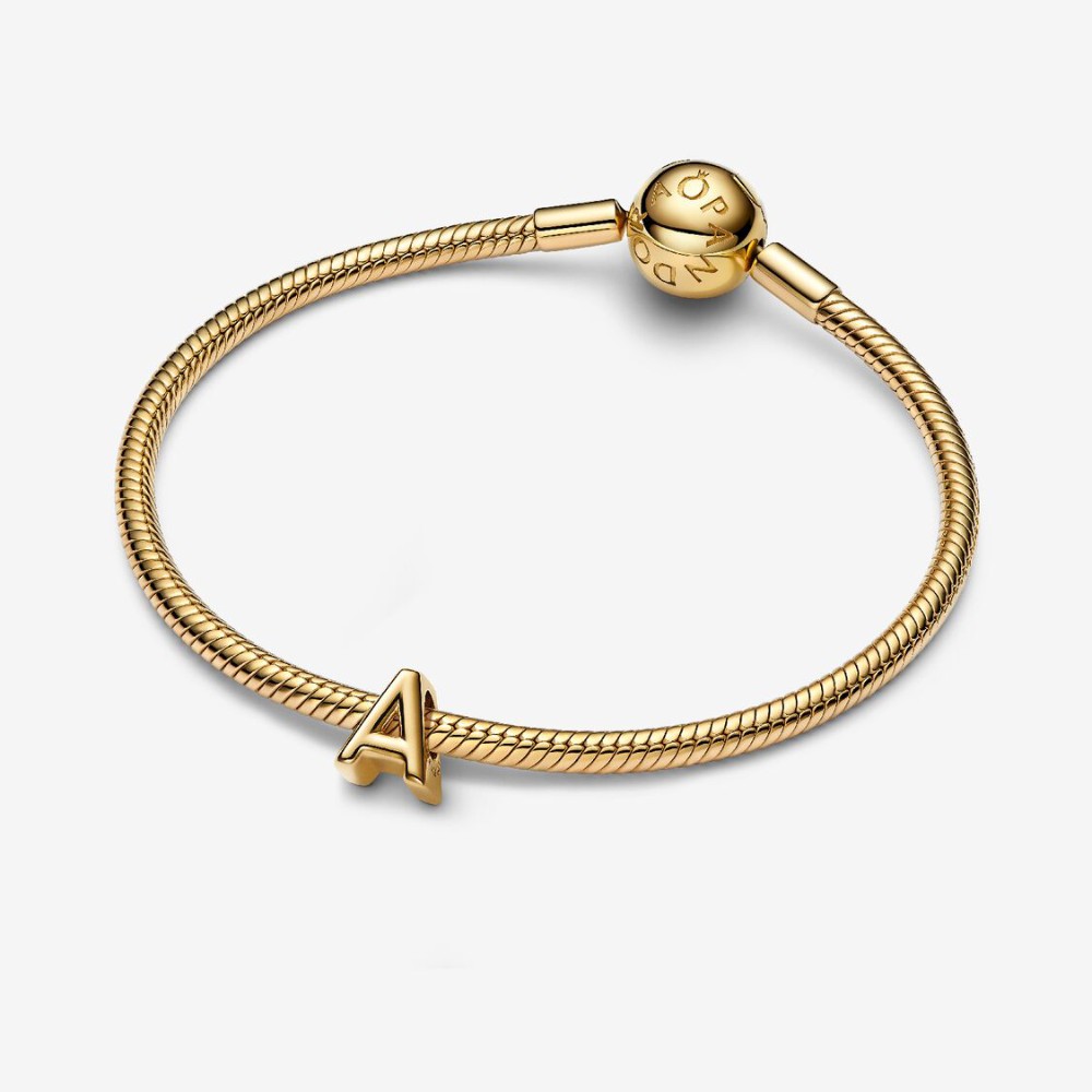 Charm Lettera A piccola