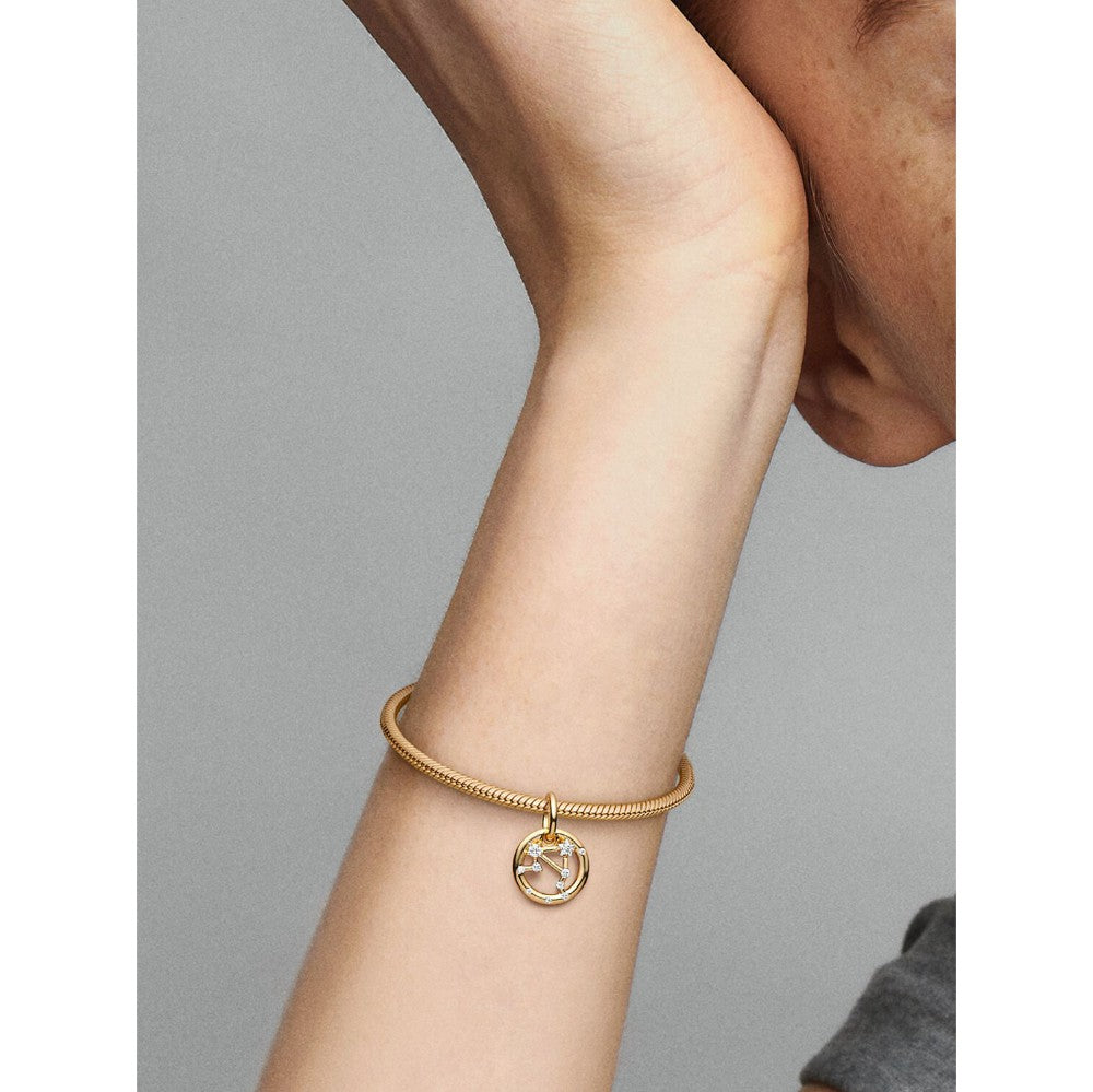 Charm Pendente Segno Zodiacale Bilancia