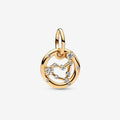 Charm Pendente Segno Zodiacale Capricorno