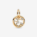 Charm Pendente Segno Zodiacale Sagittario