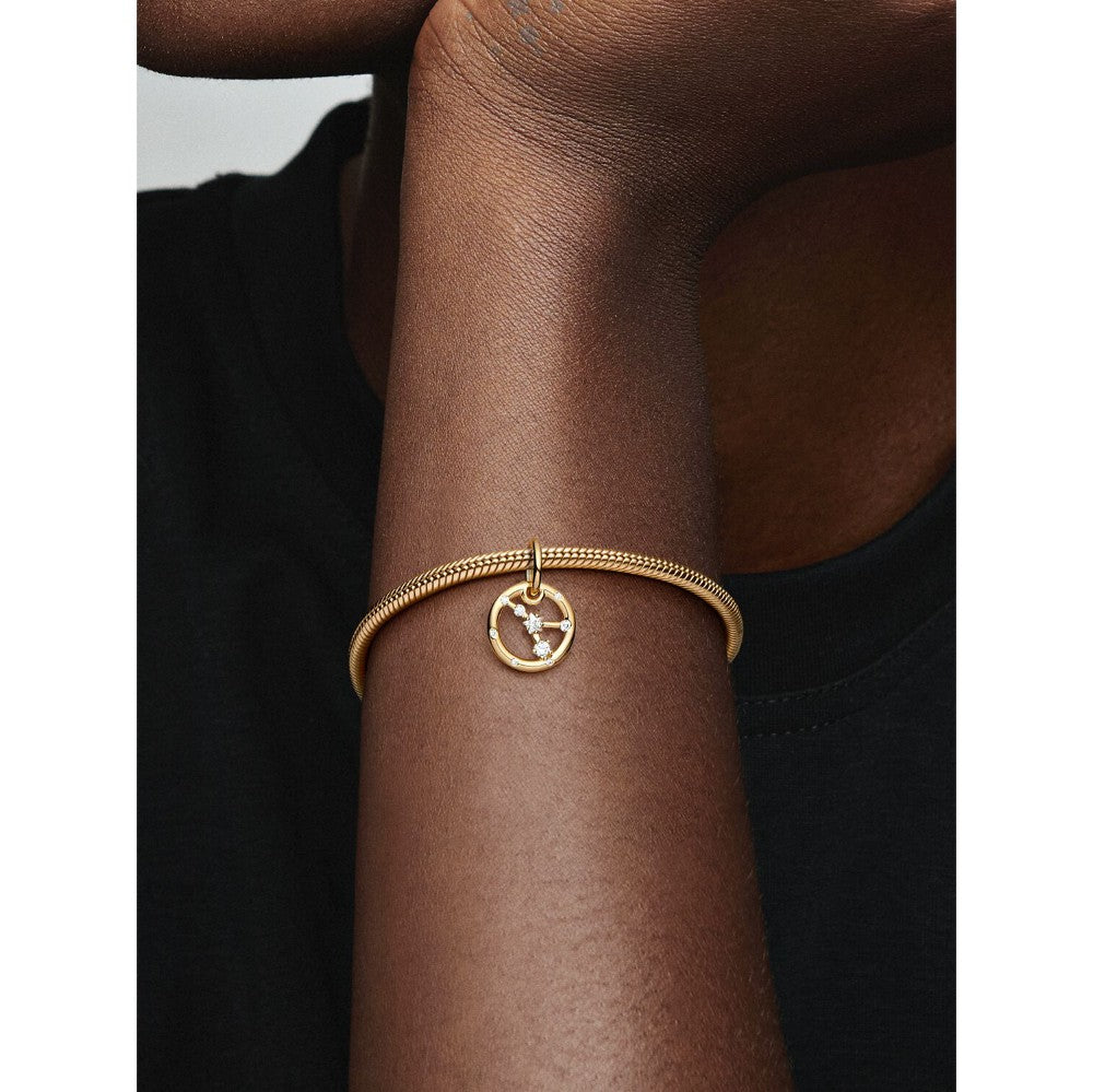 Charm Pendente Segno Zodiacale Cancro