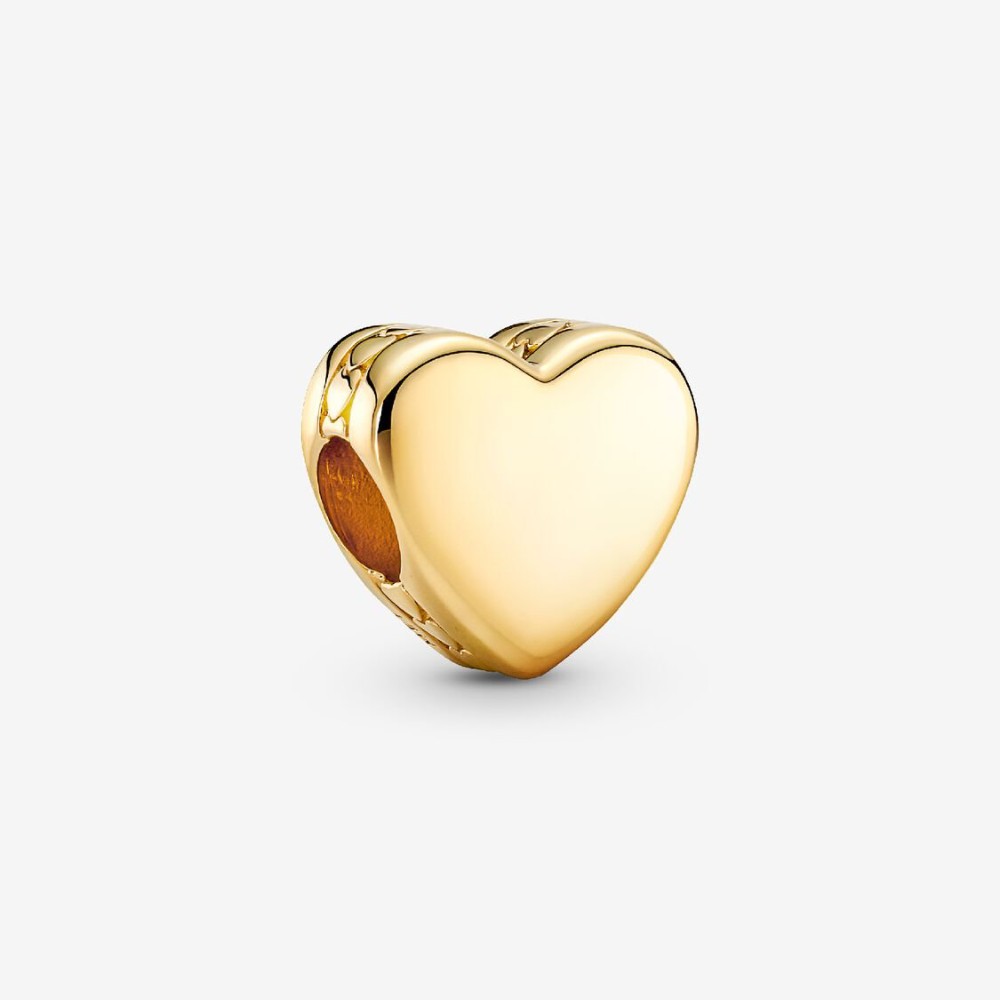 Charm Cuore da incidere