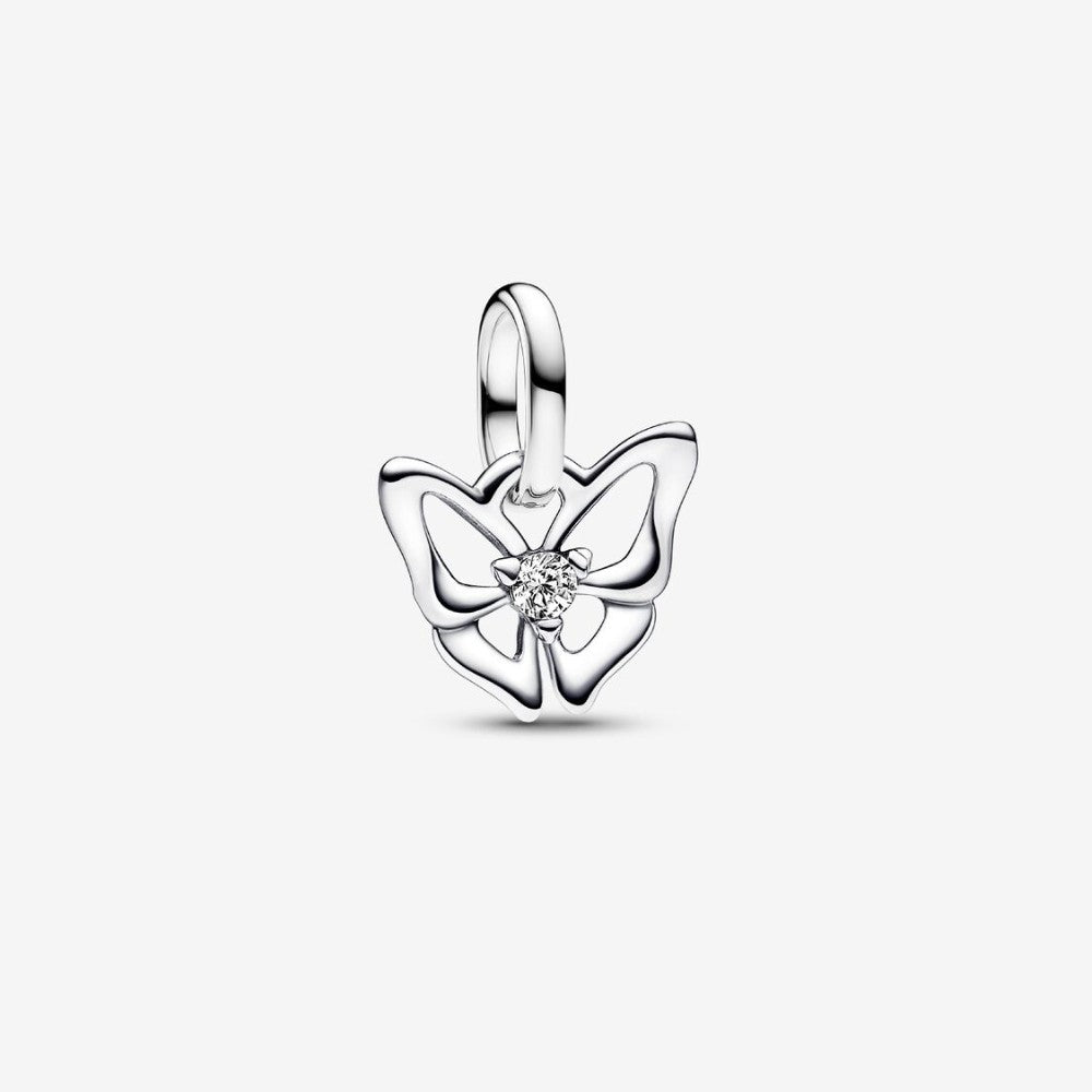 Charm Mini Pendente Butterfly Pandora ME