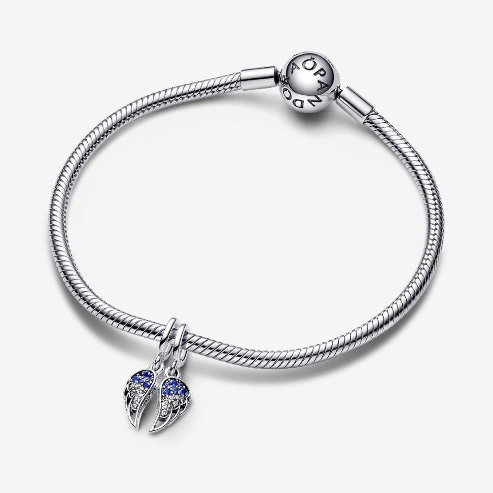 Charm Pendente Ali d'Angelo Divisibile