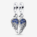 Charm Pendente Ali d'Angelo Divisibile