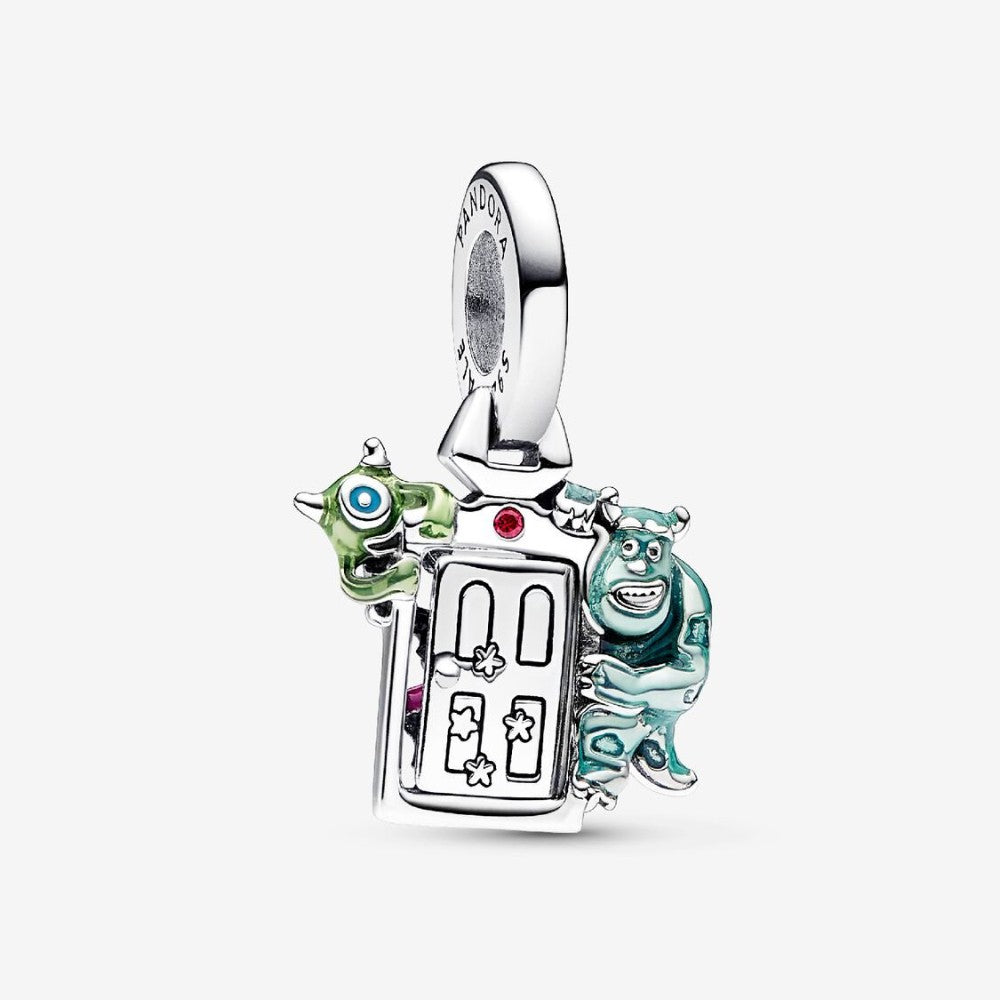 Pixar, Pendente Porta Apribile Monsters & Co