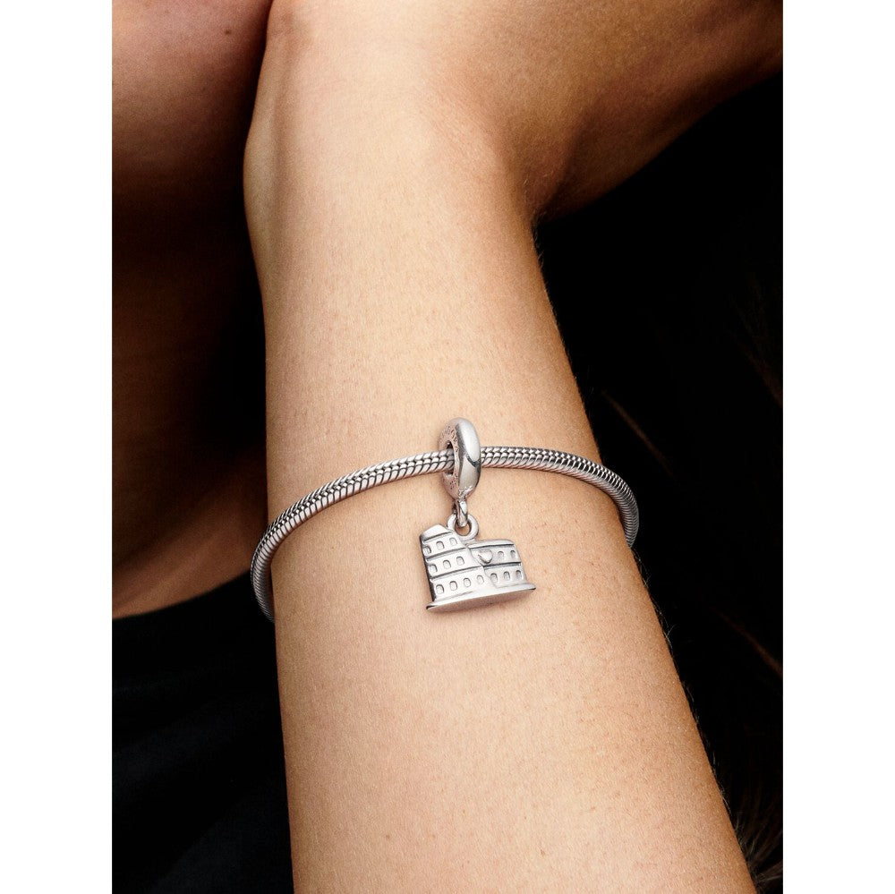 Charm Pendente stile Colosseo