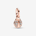 Charm Mini Pendente Lucky Ladybird Pandora ME
