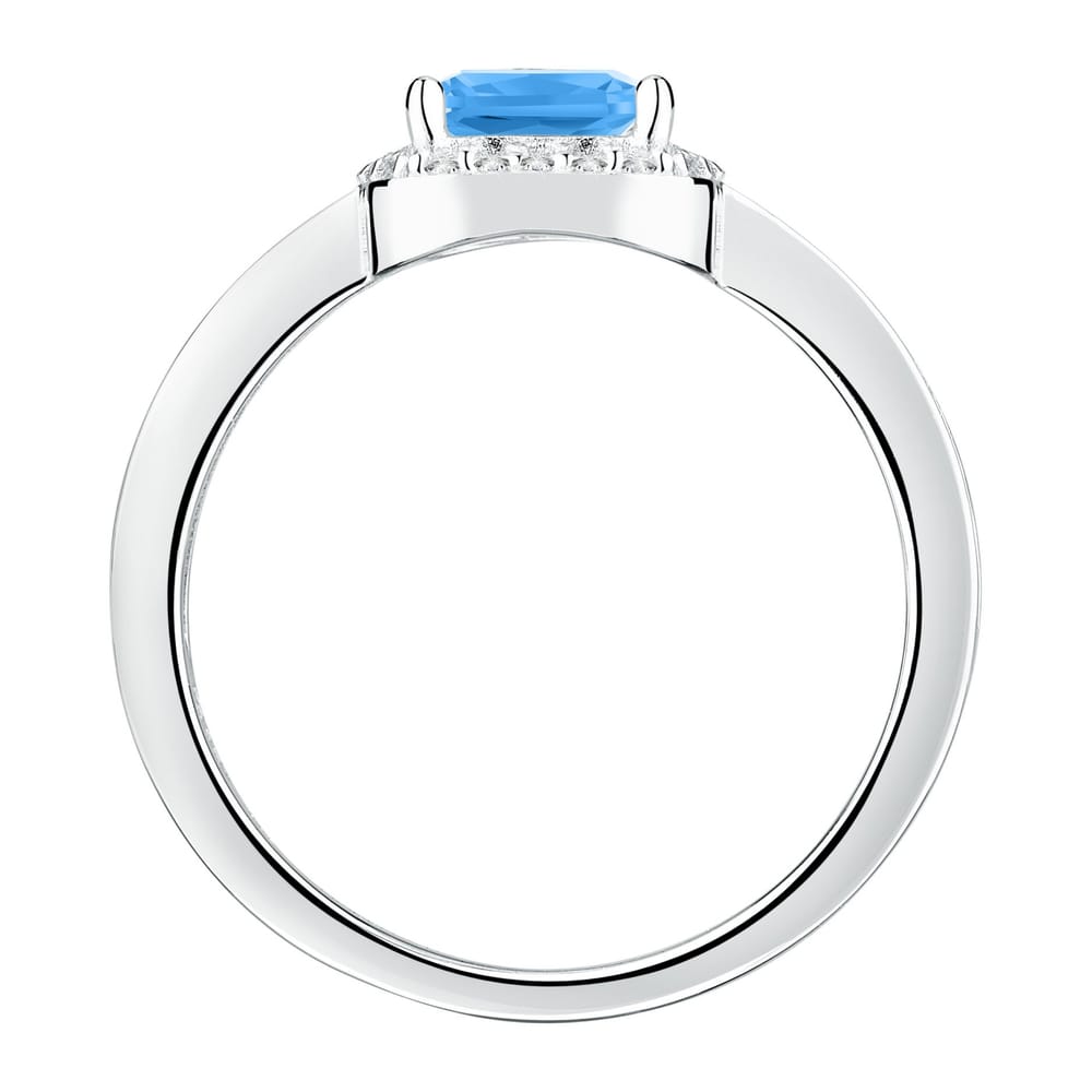 Anello Duchessa in Argento e Zirconi – Morellato SAIW114