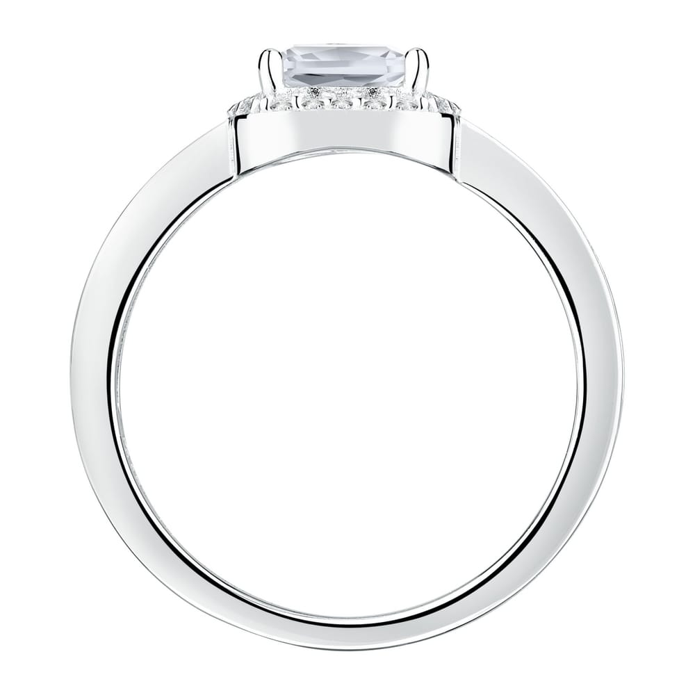 Anello Duchessa in Argento e Zirconi – Morellato SAIW115