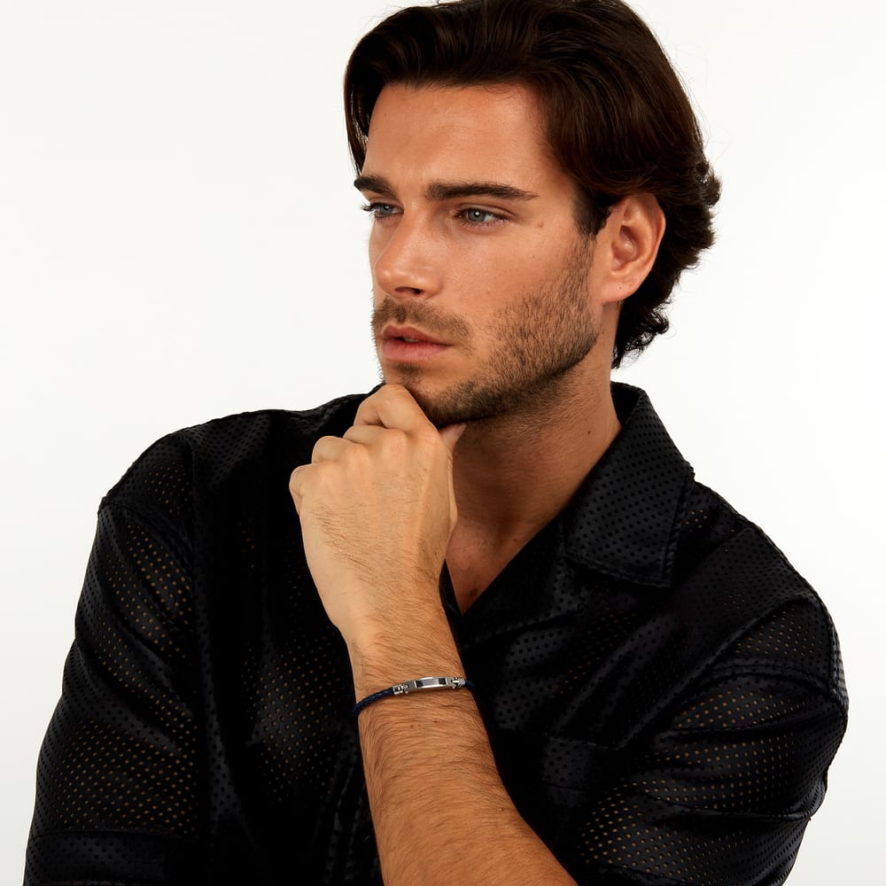 Bracciale Moody in Acciaio – Morellato SQH61 indossato