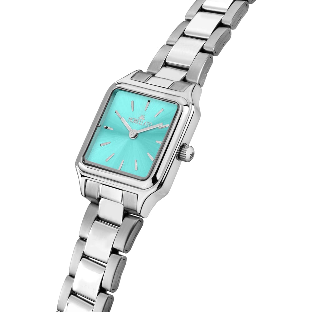 Orologio Donna Dafne in Acciaio – Morellato R0153175502 indossato