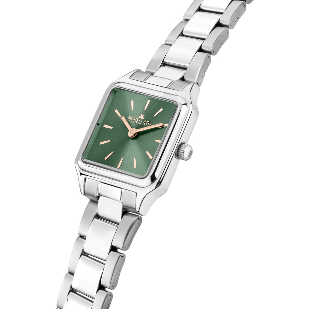 Orologio Donna Dafne in Acciaio – Morellato R0153175515 indossato