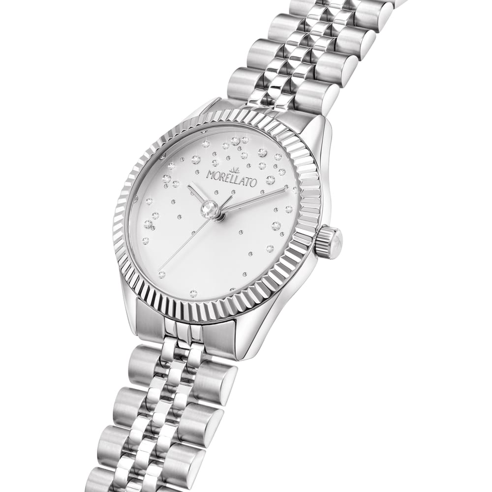 Orologio Donna Magia in Acciaio – Morellato R0153165507 indossato