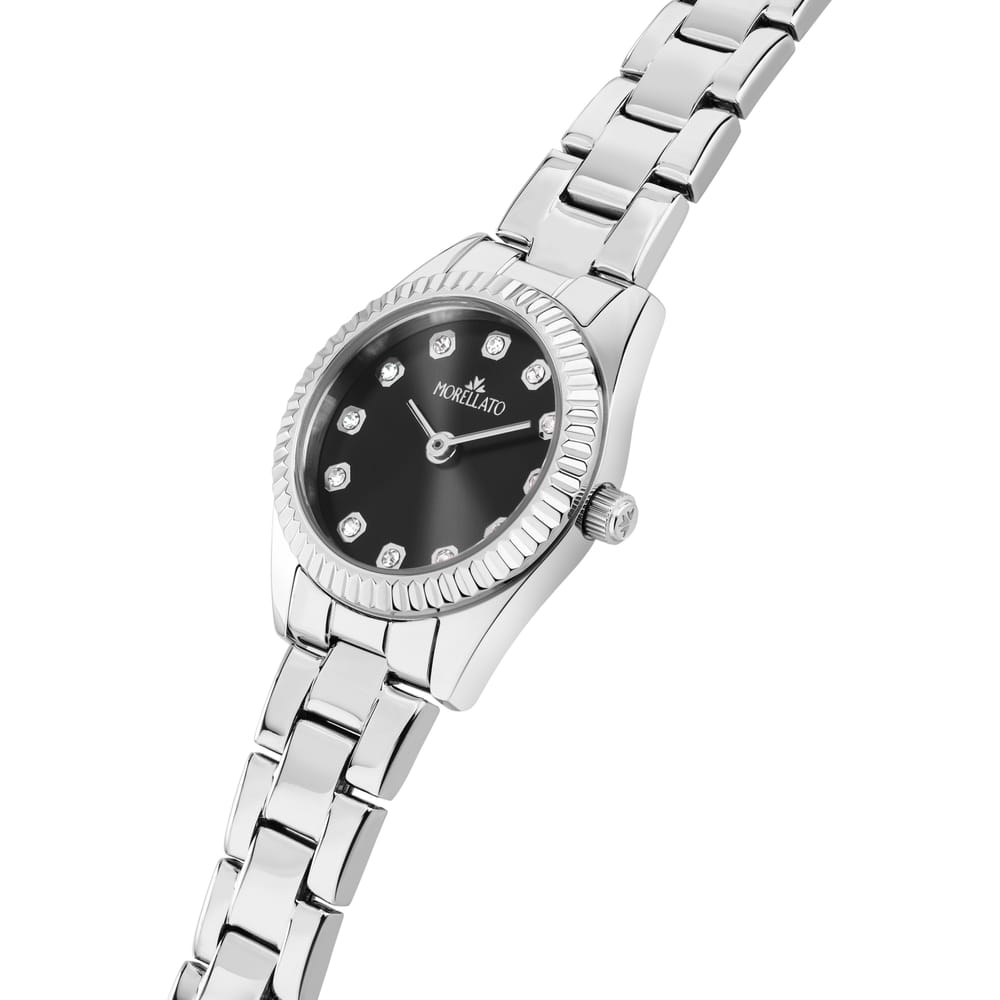Orologio Donna Magia in Acciaio – Morellato R0153165546 indossato