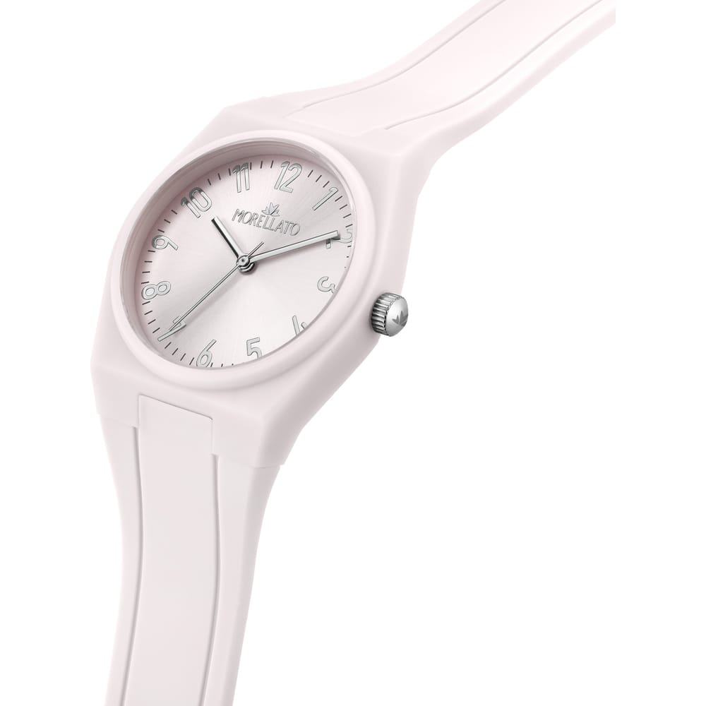 Orologio Donna Vivace Rosa – Morellato R0151176501 indossato