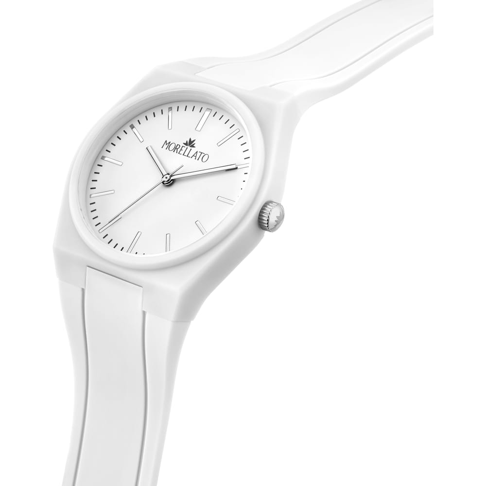 Orologio Donna Vivace Bianco – Morellato R0151176507 indossato