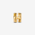 Charm Lettera H piccola