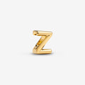Charm Lettera Z piccola